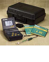 Oyster Series pH/mV/Temp Meter Kit OYSTER15