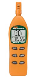 RH300: Hygro-Thermometer Psychrometer