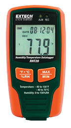 RHT20: Humidity and Temperature Datalogger