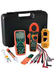 TK505: Electrical/HVAC Professional MultiMeter Kit