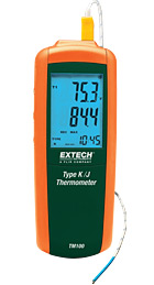 TM100: Type K/J Single Input Thermometer