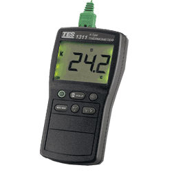 TES-1311/1312A, TES-1311, TES-1312A Thermometer
