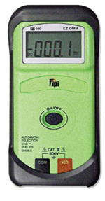 Digital, Multimeters, DMMs, TPI, Test Products International