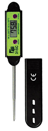 306C Pocket Digital Thermometer