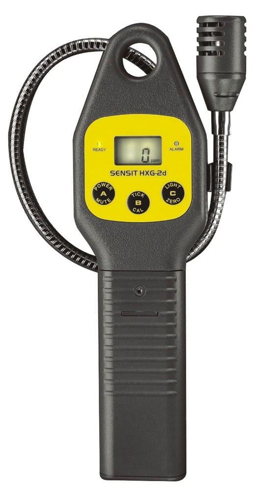 Combustible, Gas, Leak, Detectors, TPI, Test, Products, International