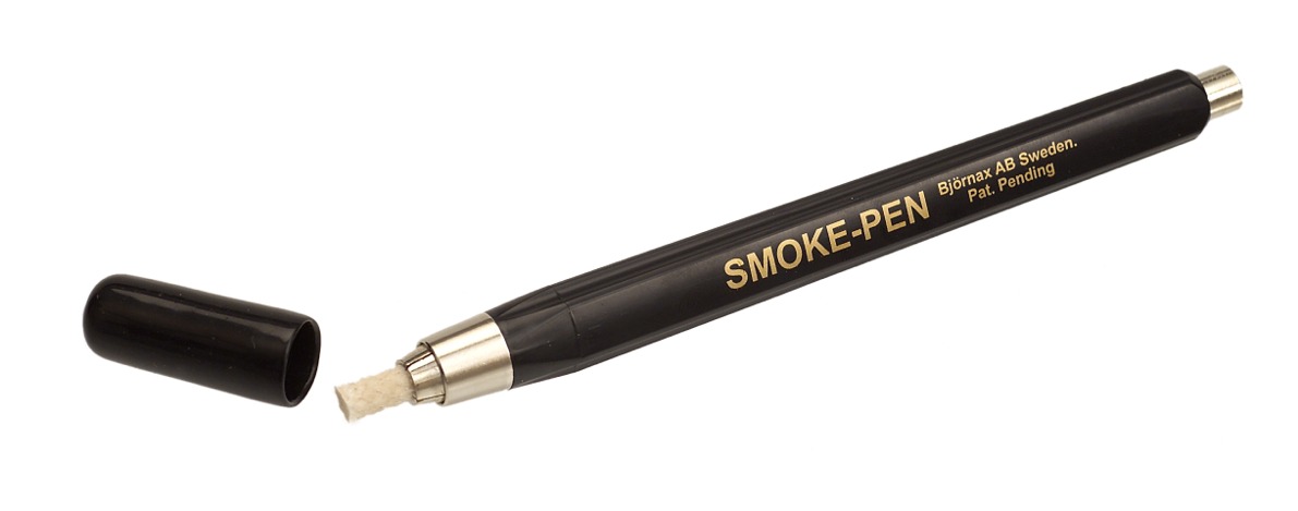 Smoke-Pen, Regin HVAC Products, E & E Process Instrumentation